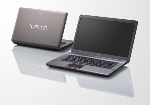 Sony Vaio NW